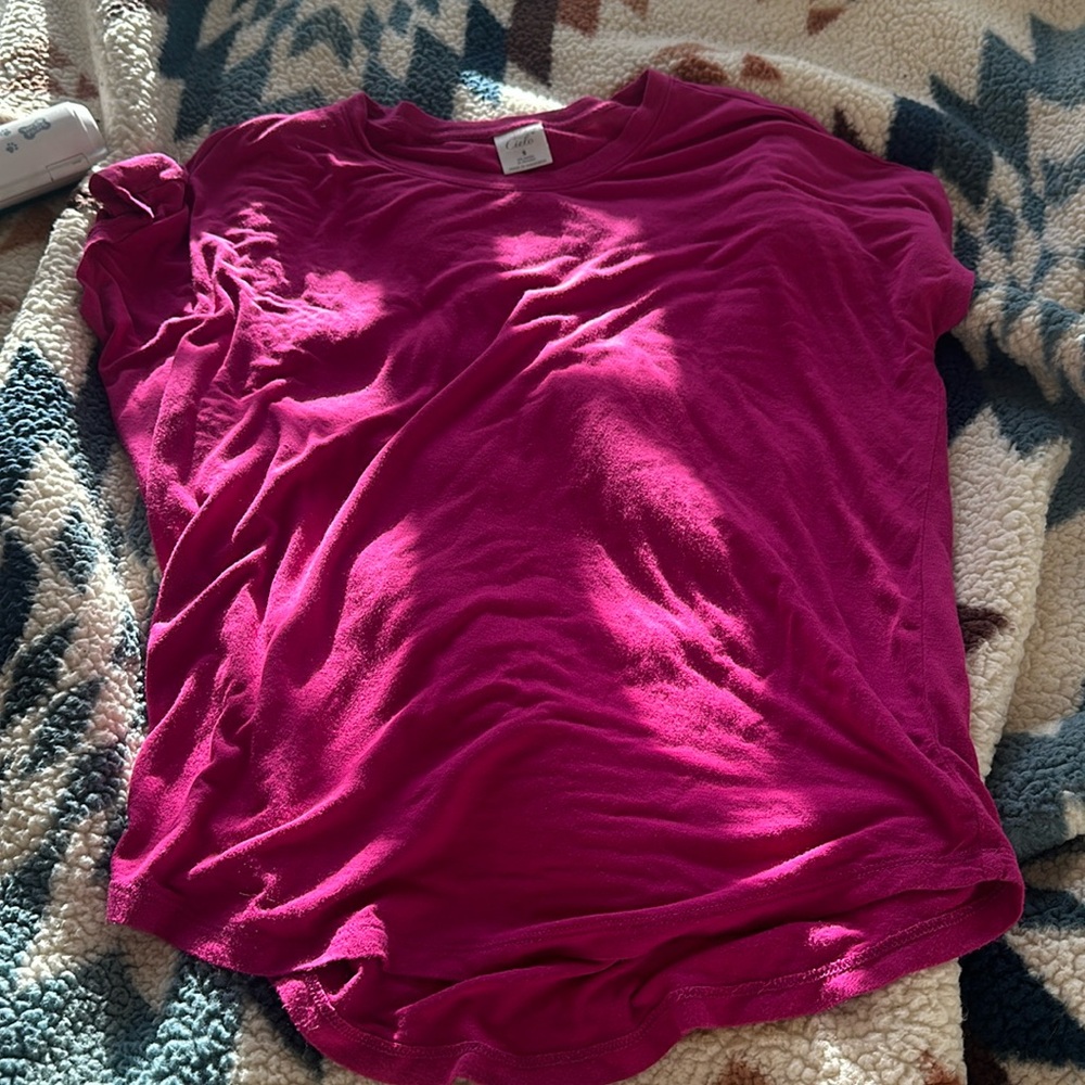 T-shirt short sleeve